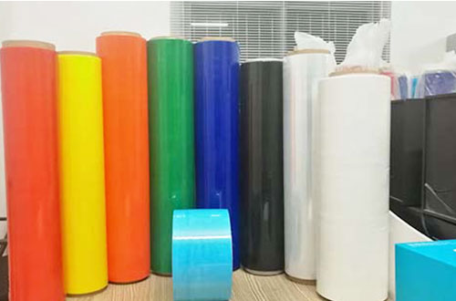 彩色纏繞膜廠家 彩色纏繞膜廠家