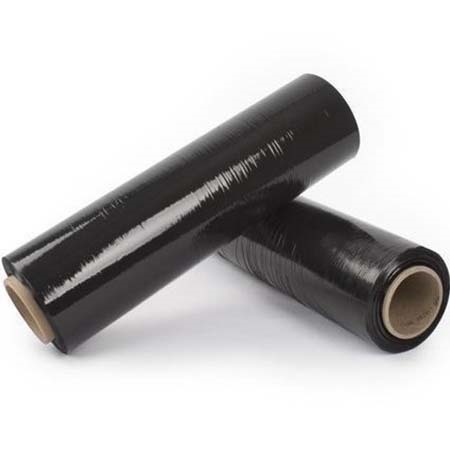 黑色纏繞膜 備貨充足